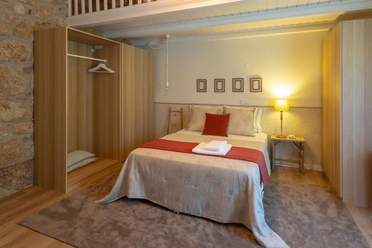 Casa Tarrio - Casa Privada Com 3 Quartos E Piscina Braga Exterior foto